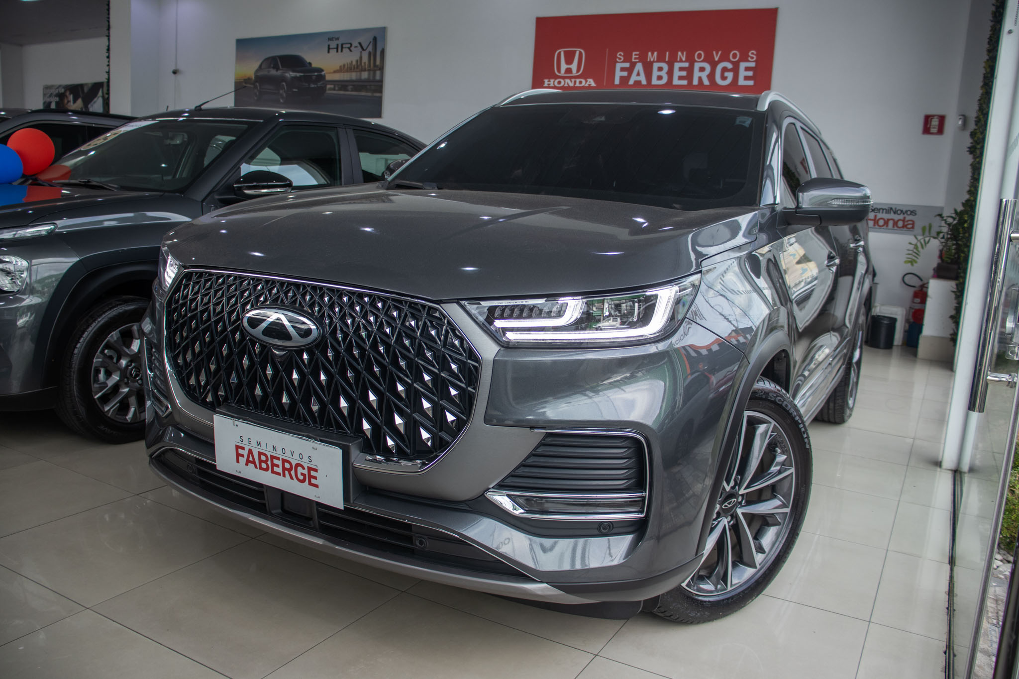 Caoa Chery-Tiggo 8 Pro-Tiggo 8 PRO 1.6 TGDi Aut.