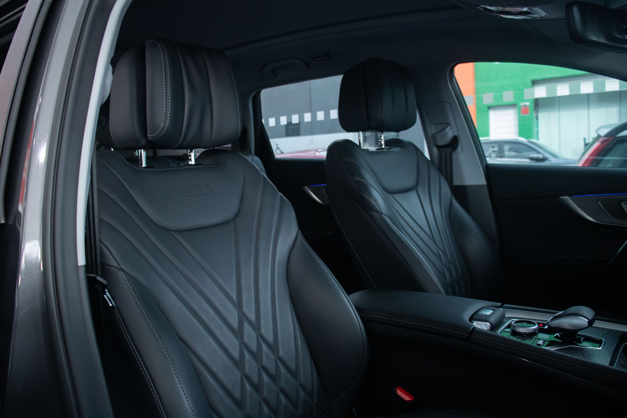 Caoa Chery-Tiggo 8 Pro-Tiggo 8 PRO 1.6 TGDi Aut.
