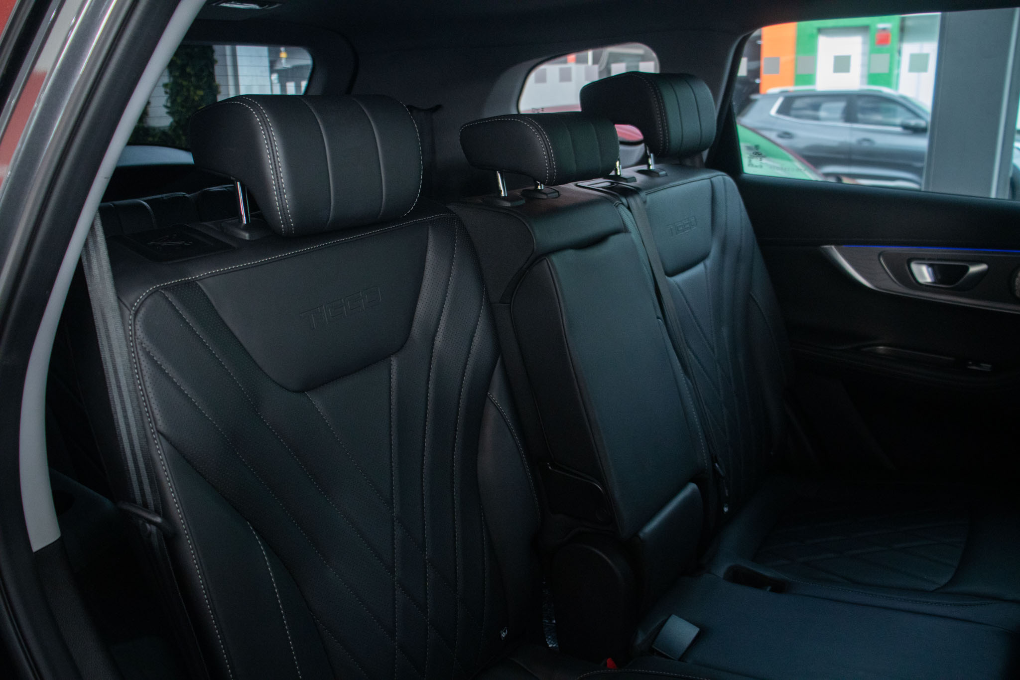 Caoa Chery-Tiggo 8 Pro-Tiggo 8 PRO 1.6 TGDi Aut.