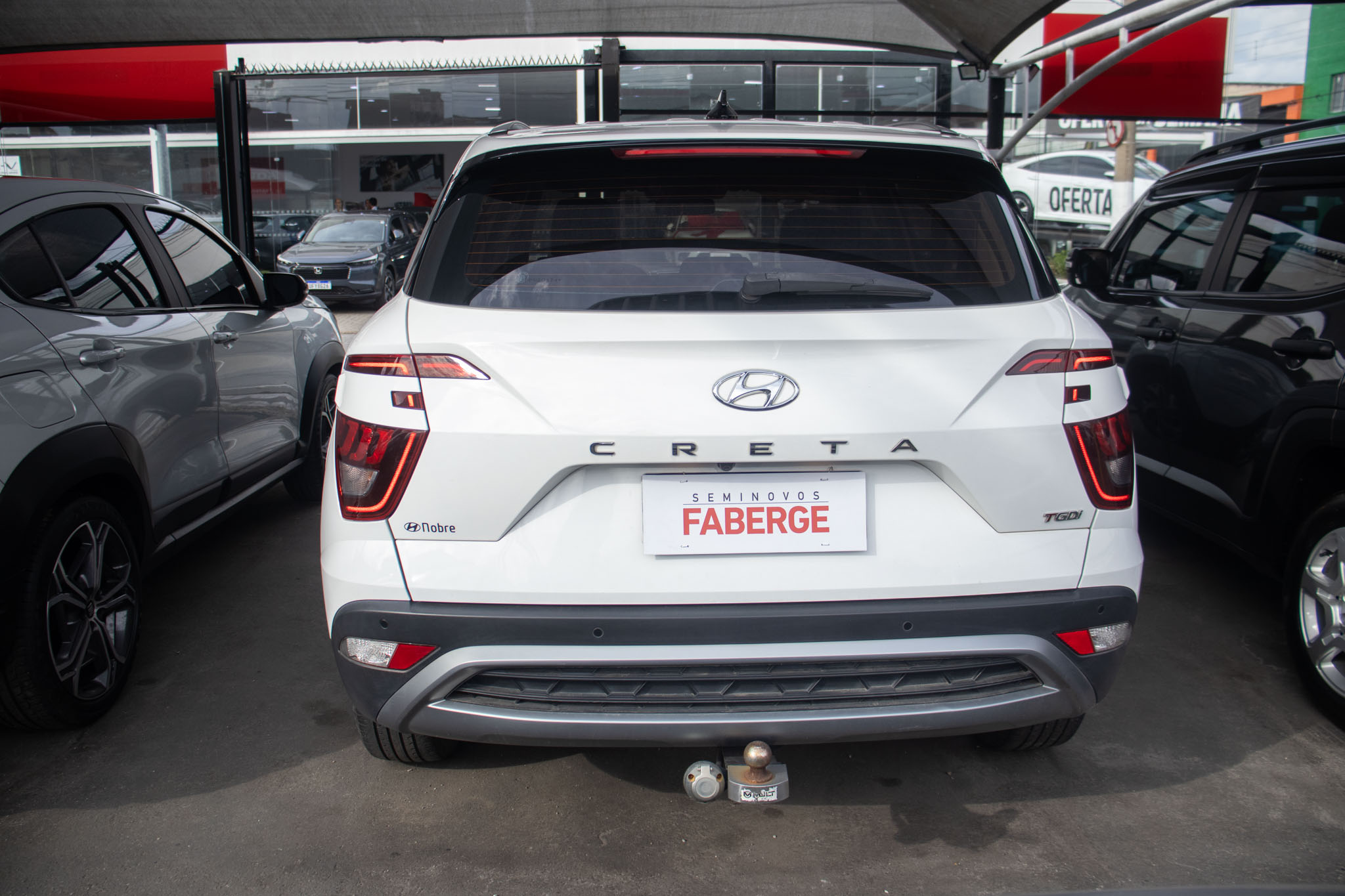 Hyundai-CRETA-Creta Limited 1.0 TB 12V Flex Aut.