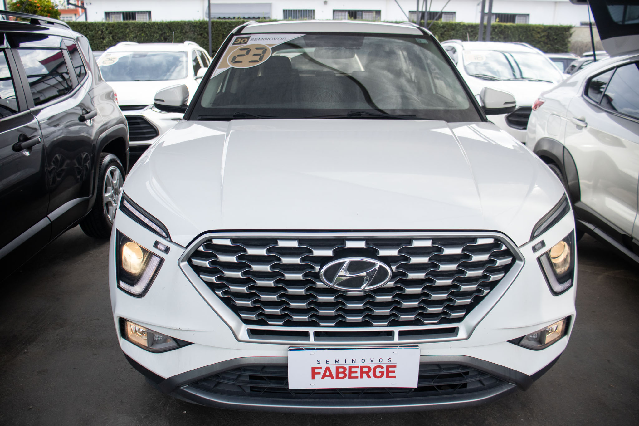 Hyundai-CRETA-Creta Limited 1.0 TB 12V Flex Aut.