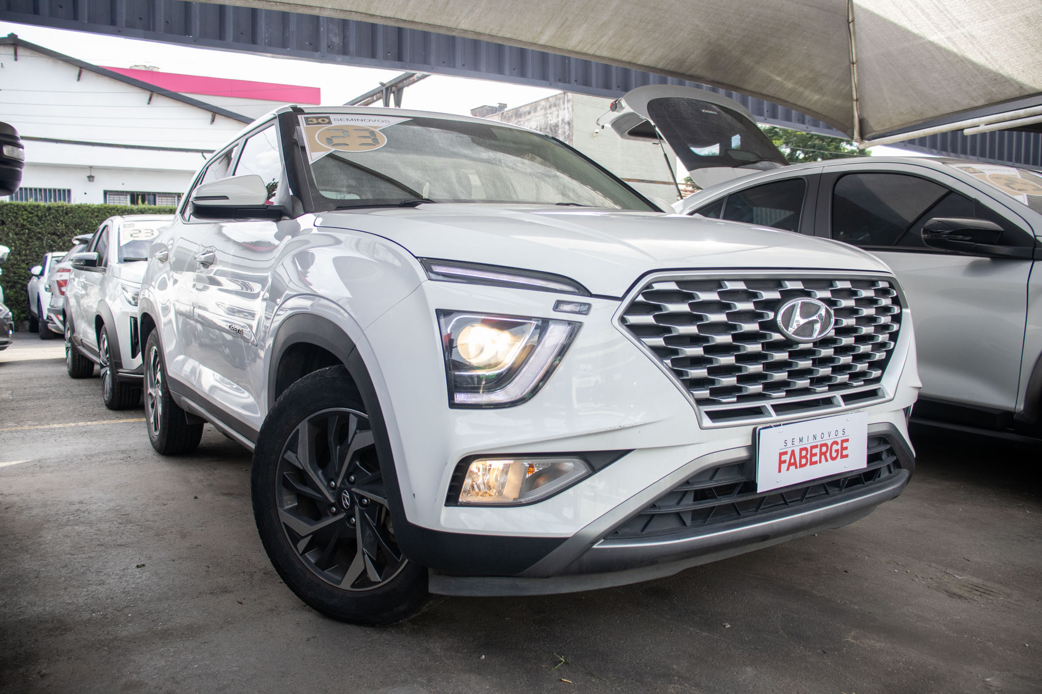 Hyundai-CRETA-Creta Limited 1.0 TB 12V Flex Aut.