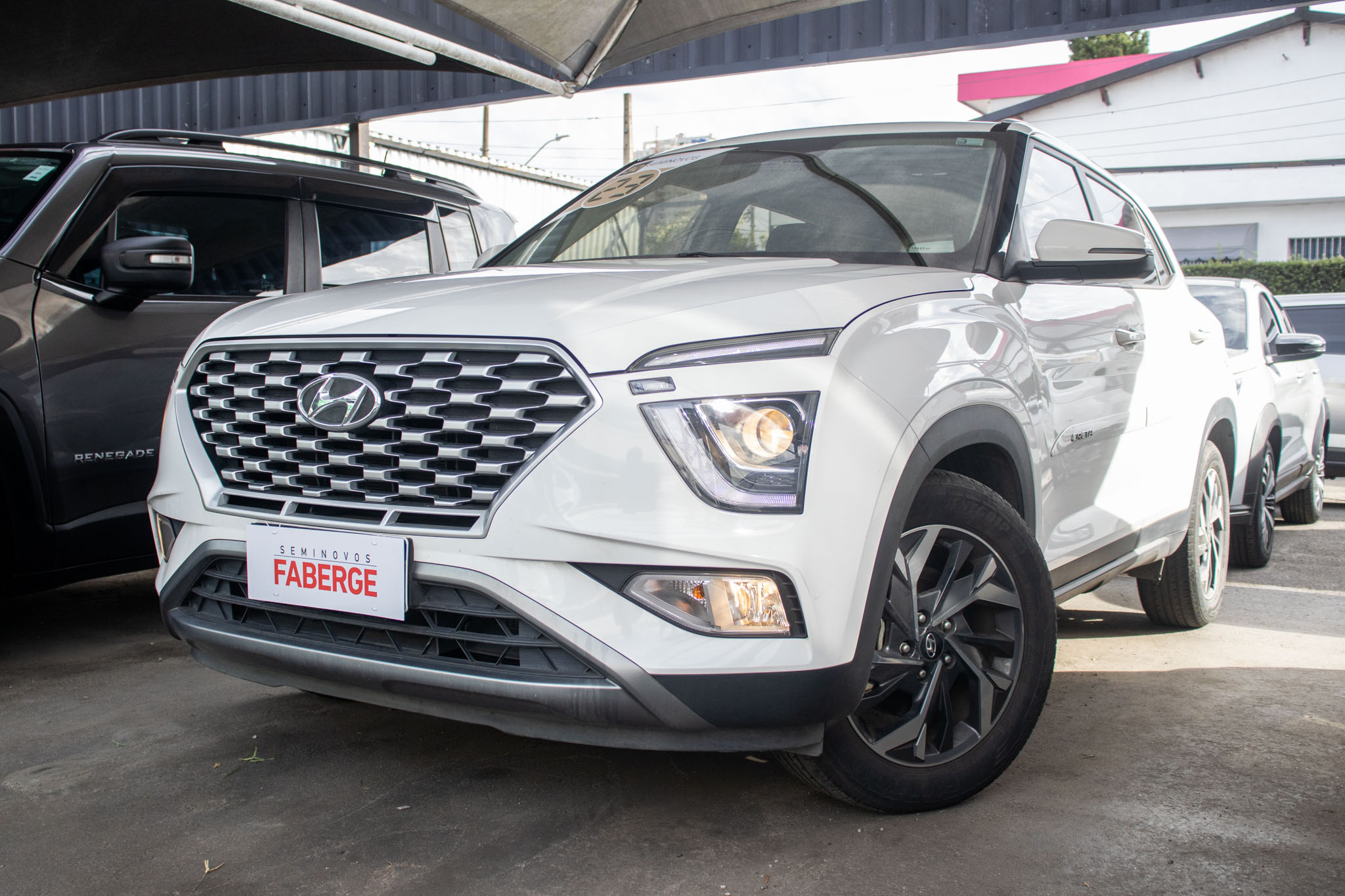 Hyundai-CRETA-Creta Limited 1.0 TB 12V Flex Aut.