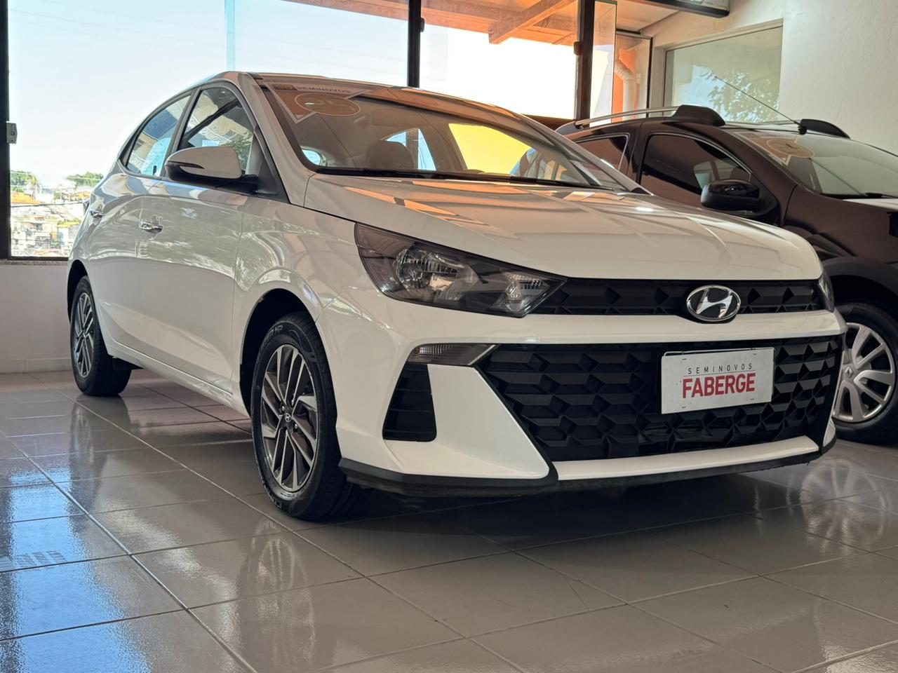 Hyundai-HB20-HB20 Limited Plus 1.0 Flex 12V Mec.