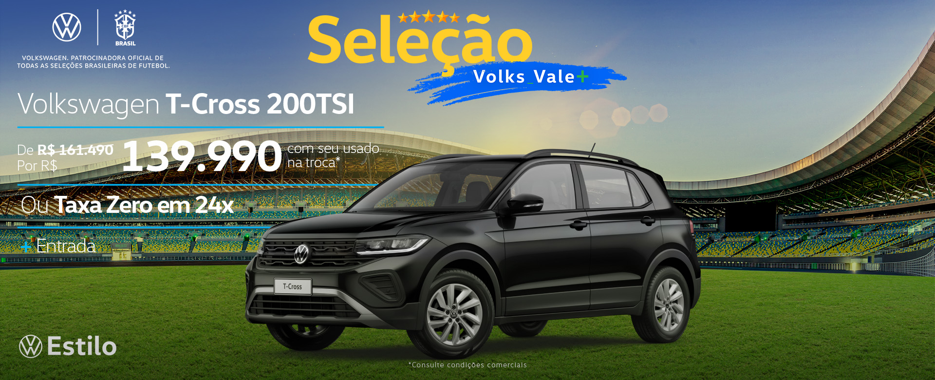 banner t-cross