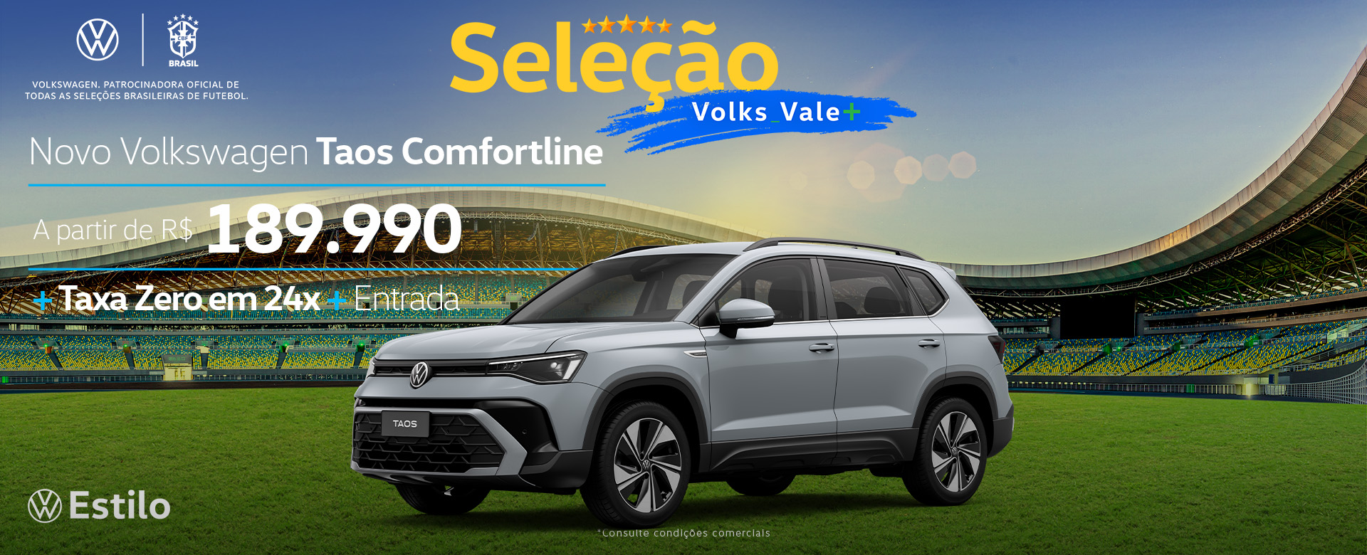 banner taos comfortline