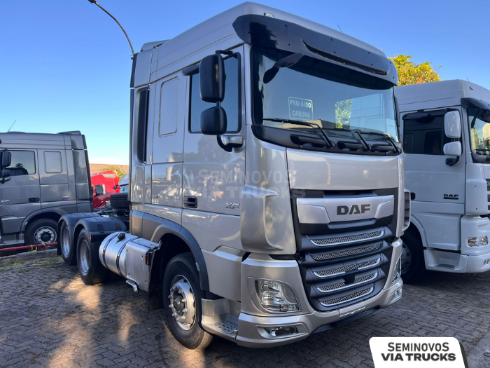 DAF-XF-XF FTS480 6x2 Space Cab (diesel)(E5)