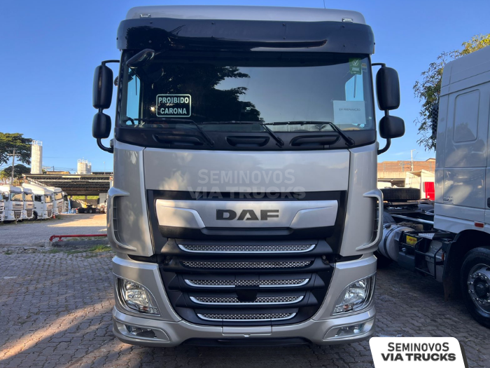 DAF-XF-XF FTS480 6x2 Space Cab (diesel)(E5)