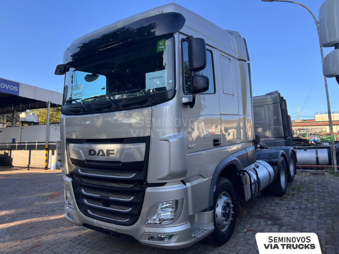 DAF-XF-XF FTS480 6x2 Space Cab (diesel)(E5)