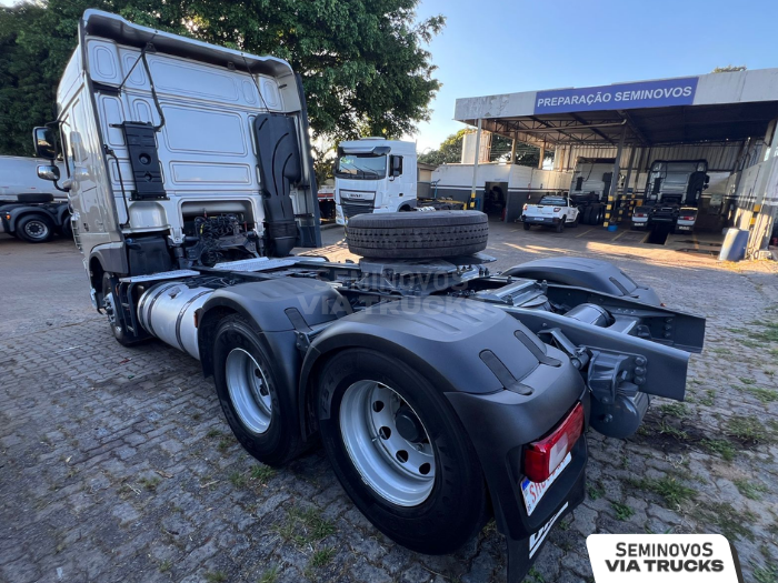 DAF-XF-XF FTS480 6x2 Space Cab (diesel)(E5)