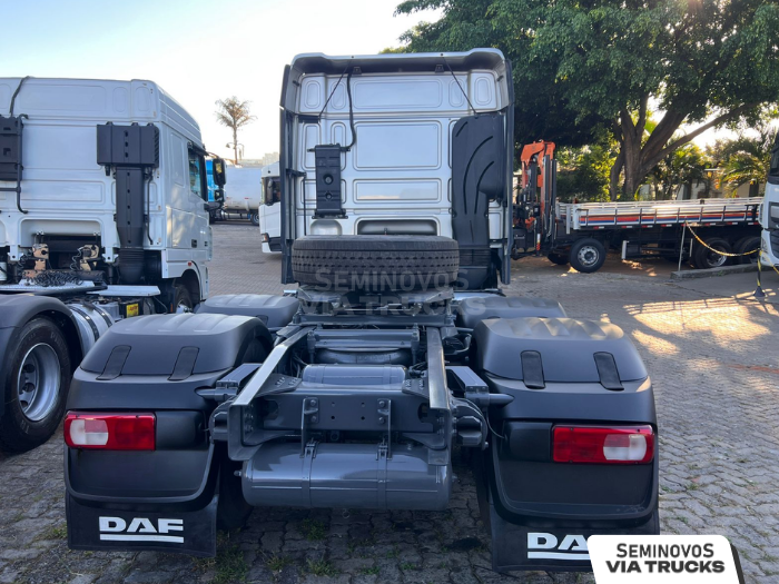 DAF-XF-XF FTS480 6x2 Space Cab (diesel)(E5)