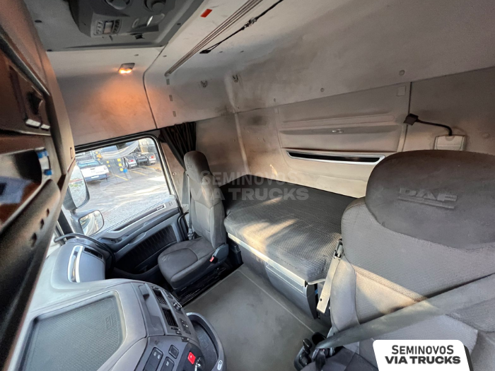 DAF-XF-XF FTS480 6x2 Space Cab (diesel)(E5)