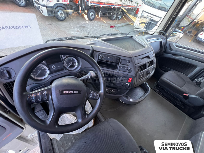 DAF-XF-XF FTS480 6x2 Space Cab (diesel)(E5)