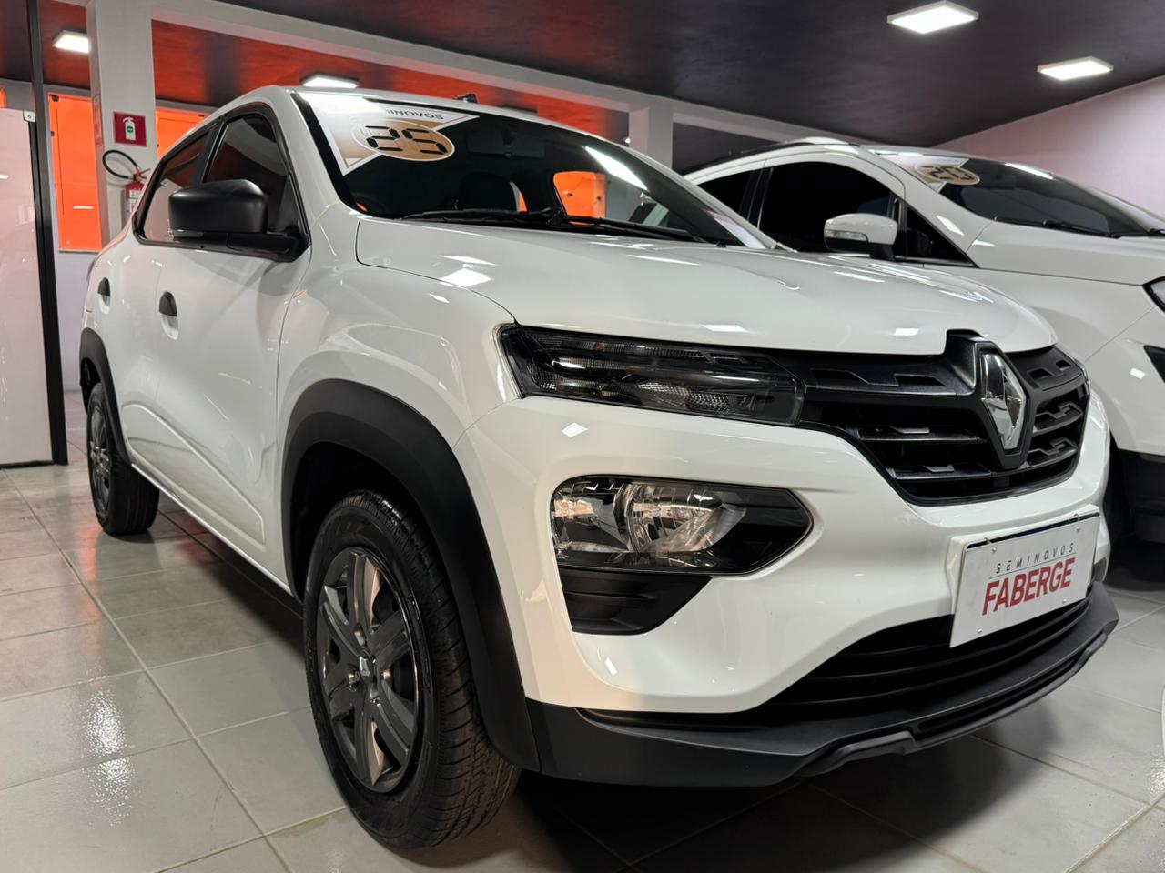 Renault-KWID-KWID Zen 1.0 Flex 12V 5p Mec.