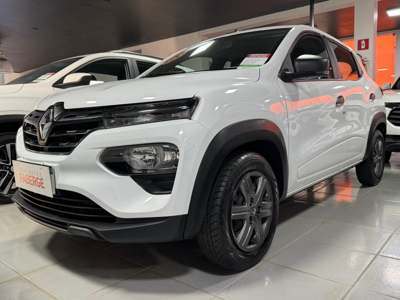 Renault-KWID-KWID Zen 1.0 Flex 12V 5p Mec.