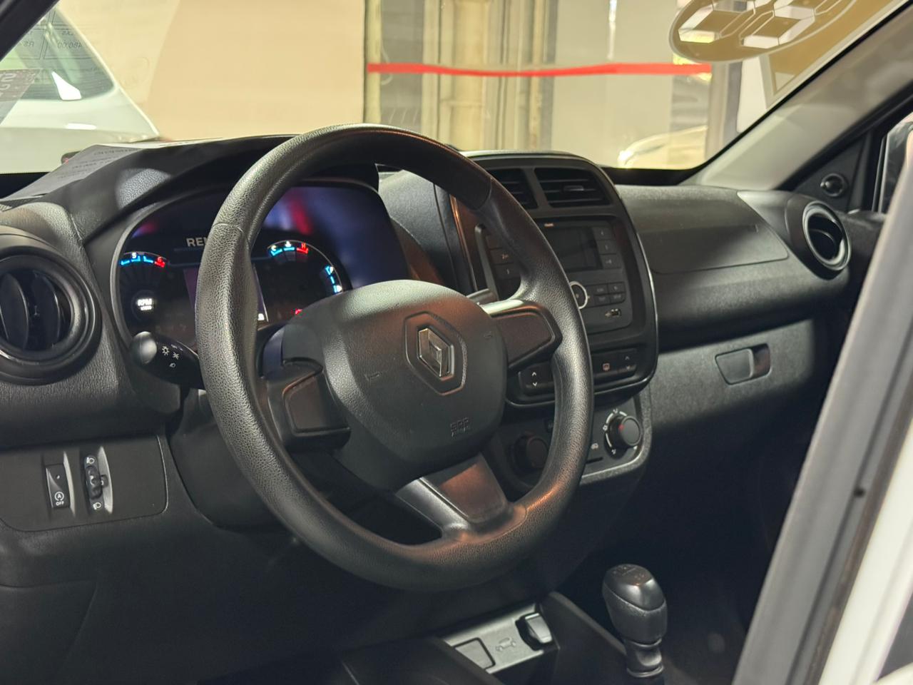 Renault-KWID-KWID Zen 1.0 Flex 12V 5p Mec.