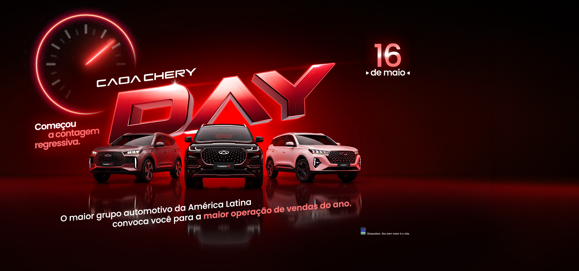 banner caoa day