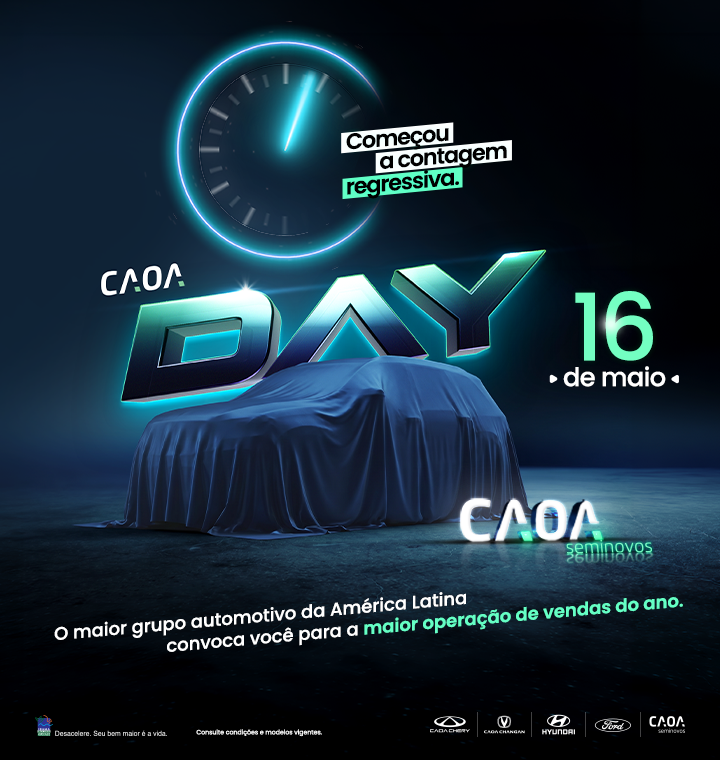 CAOA DAY