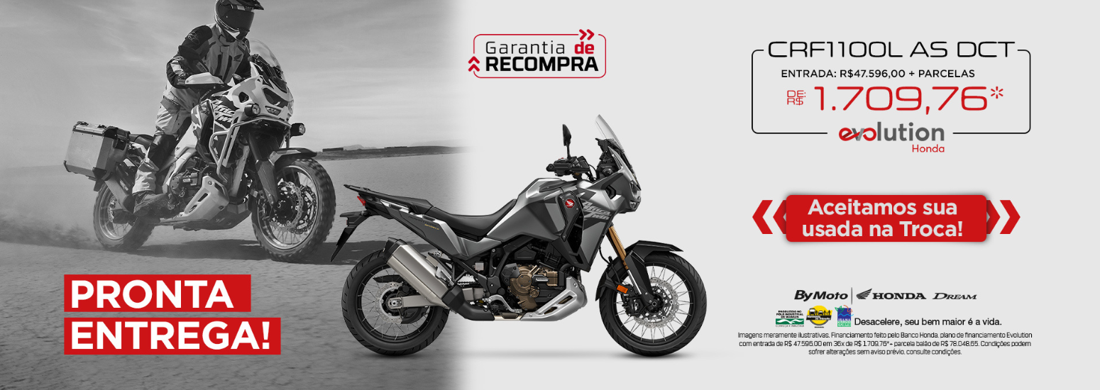 banner AFRICA TWIN SPORTS DCT ES