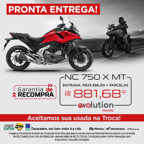 banner NC 750 MT
