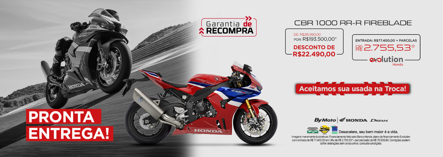 banner FIREBLADE