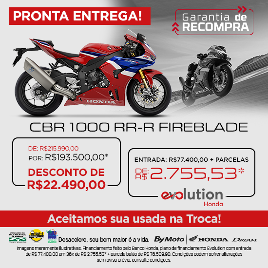 banner FIREBLADE