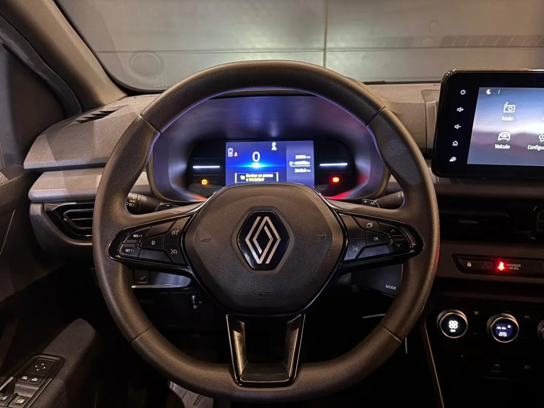 renault kardian kardian evolut. flex 1.0 tb 12v 5p aut.