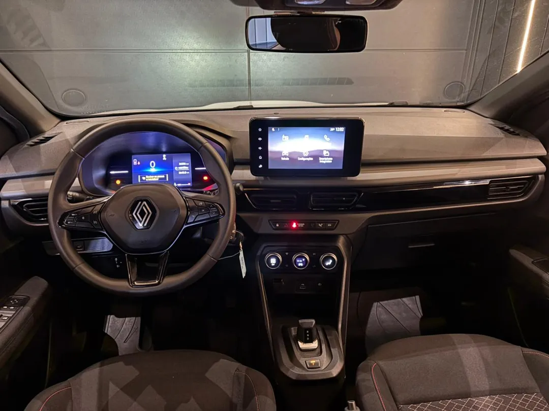 renault kardian kardian evolut. flex 1.0 tb 12v 5p aut.