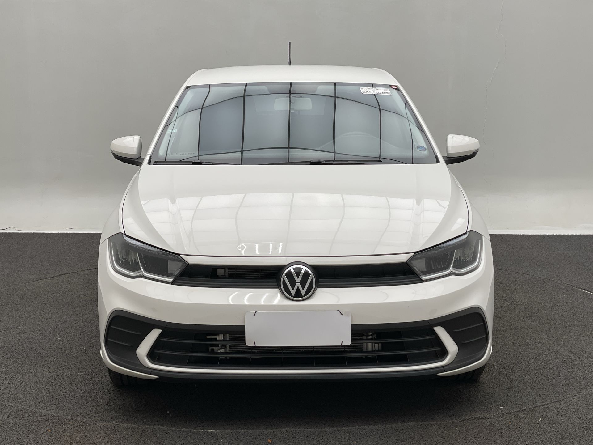 VW - Volkswagen-Polo-Polo 1.0 TSI Flex 12V 5p