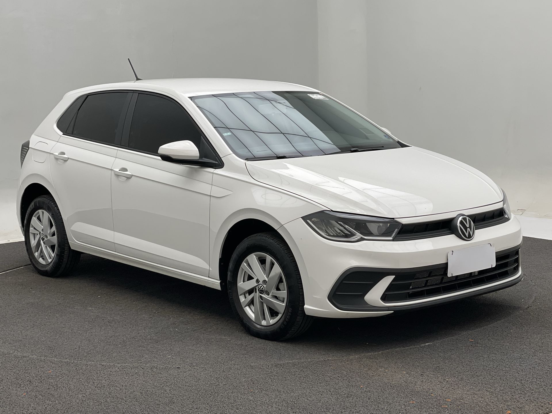 VW - Volkswagen-Polo-Polo 1.0 TSI Flex 12V 5p