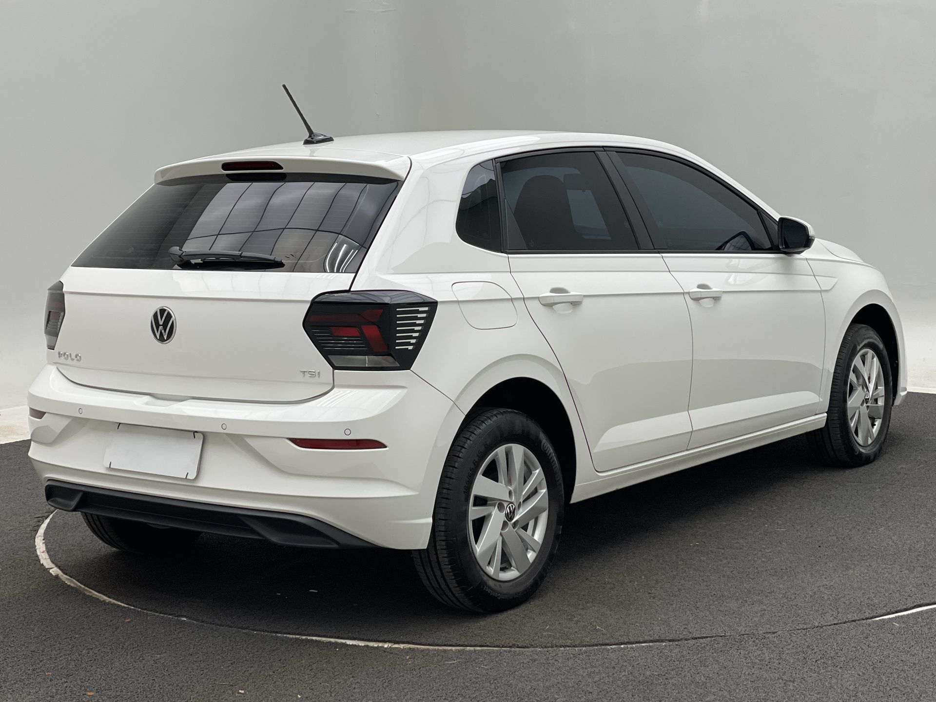 VW - Volkswagen-Polo-Polo 1.0 TSI Flex 12V 5p