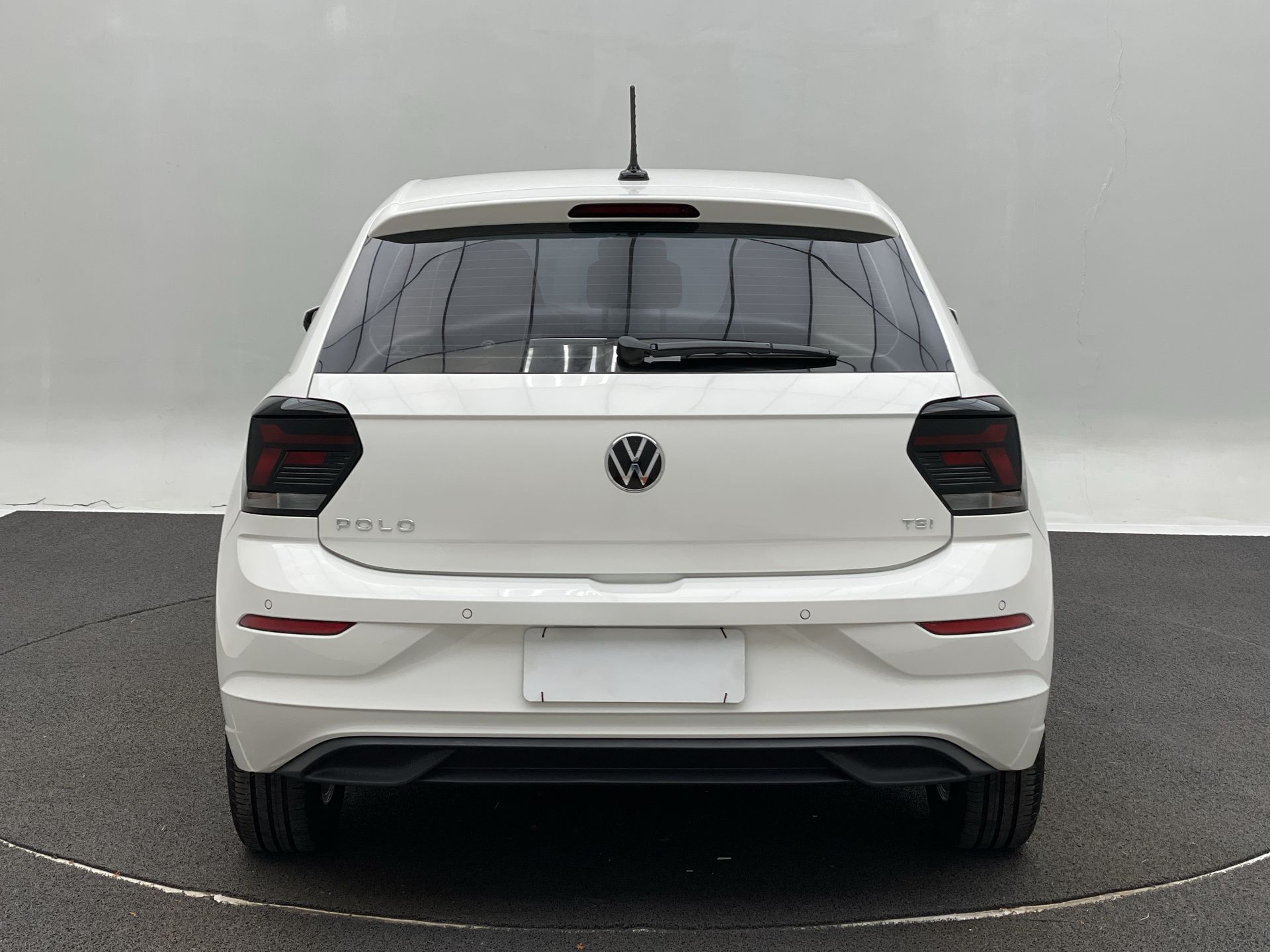 VW - Volkswagen-Polo-Polo 1.0 TSI Flex 12V 5p