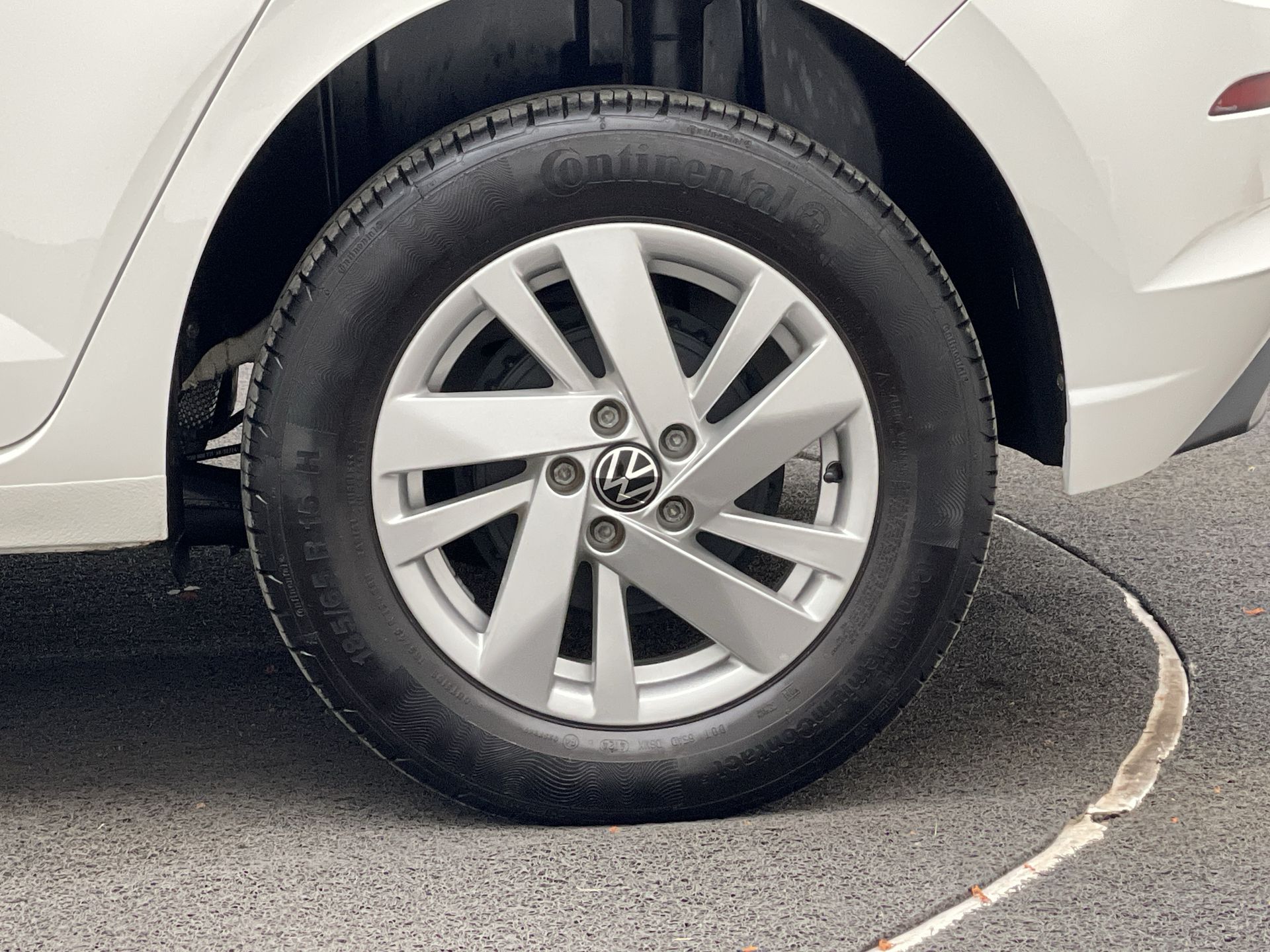 VW - Volkswagen-Polo-Polo 1.0 TSI Flex 12V 5p