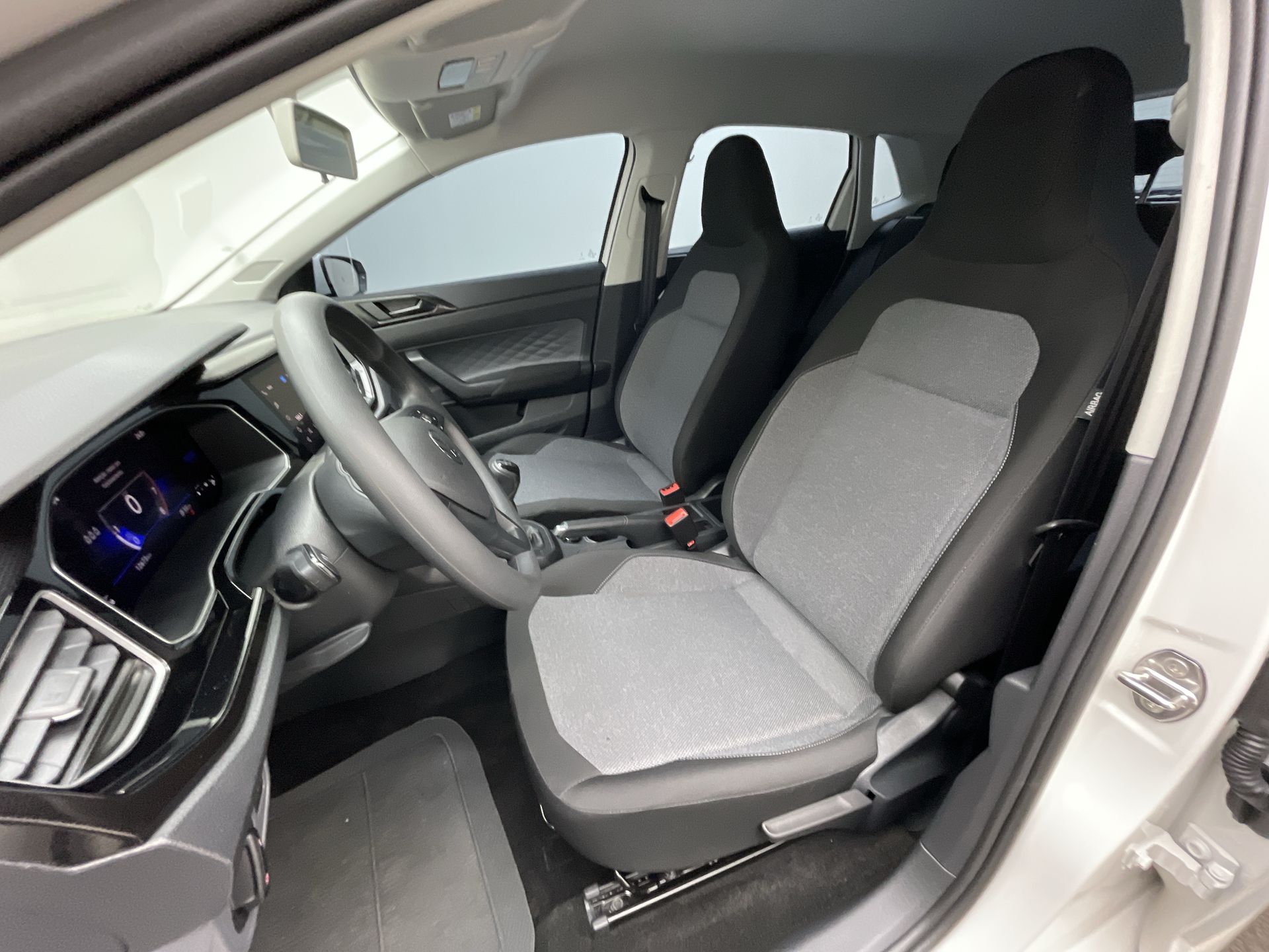 VW - Volkswagen-Polo-Polo 1.0 TSI Flex 12V 5p