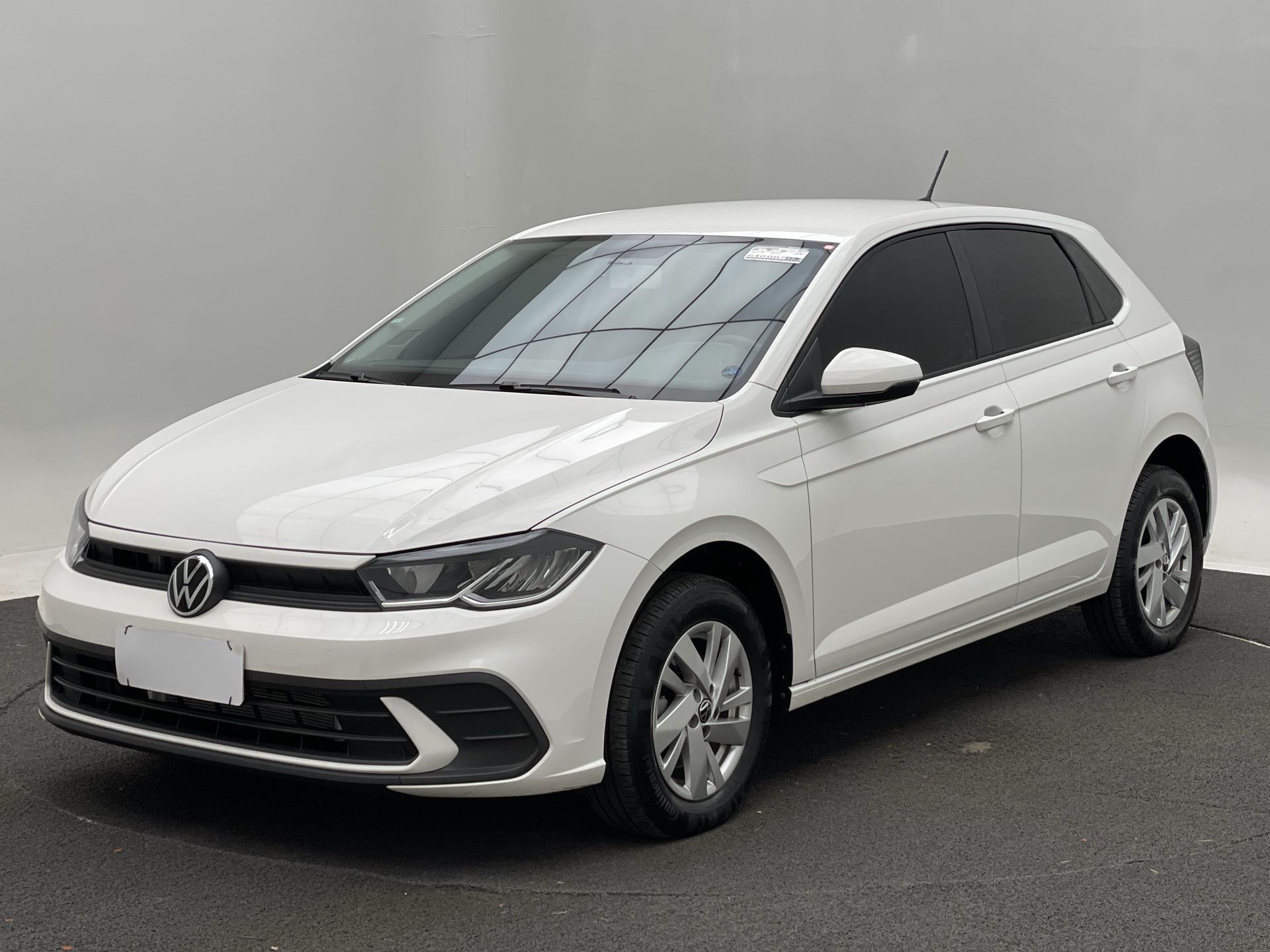 VW - Volkswagen-Polo-Polo 1.0 TSI Flex 12V 5p