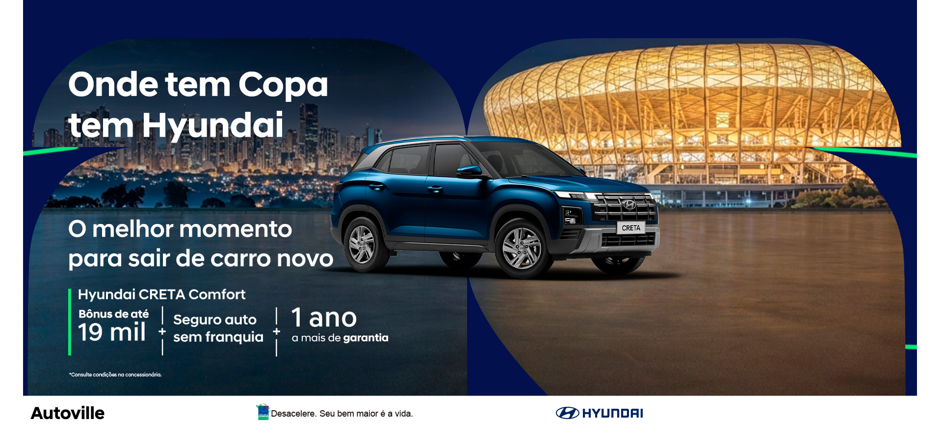 banner oferta creta comfort