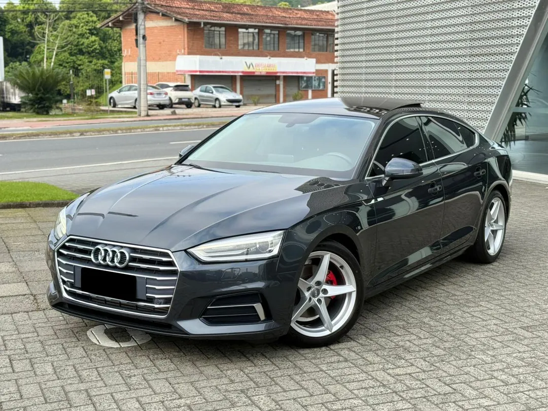 audi a5 a5 sportb.prestige plus 2.0 tfsi s-tronc