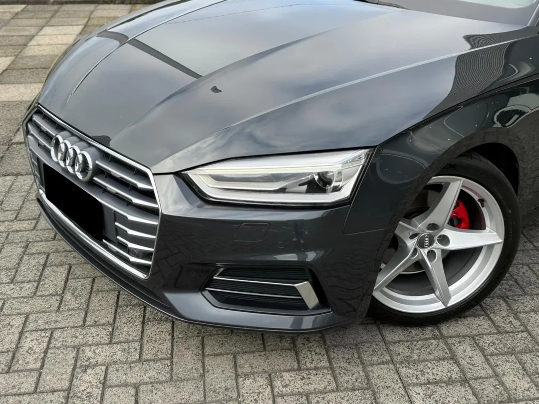 audi a5 a5 sportb.prestige plus 2.0 tfsi s-tronc
