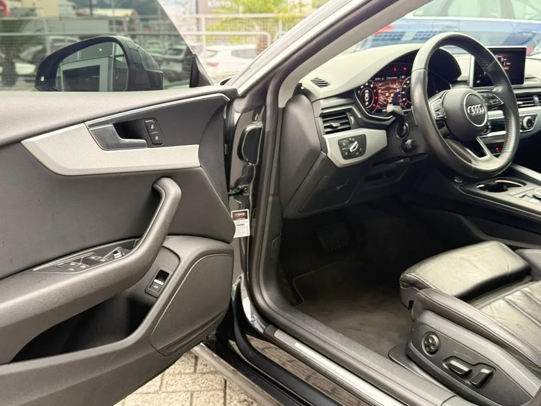 audi a5 a5 sportb.prestige plus 2.0 tfsi s-tronc