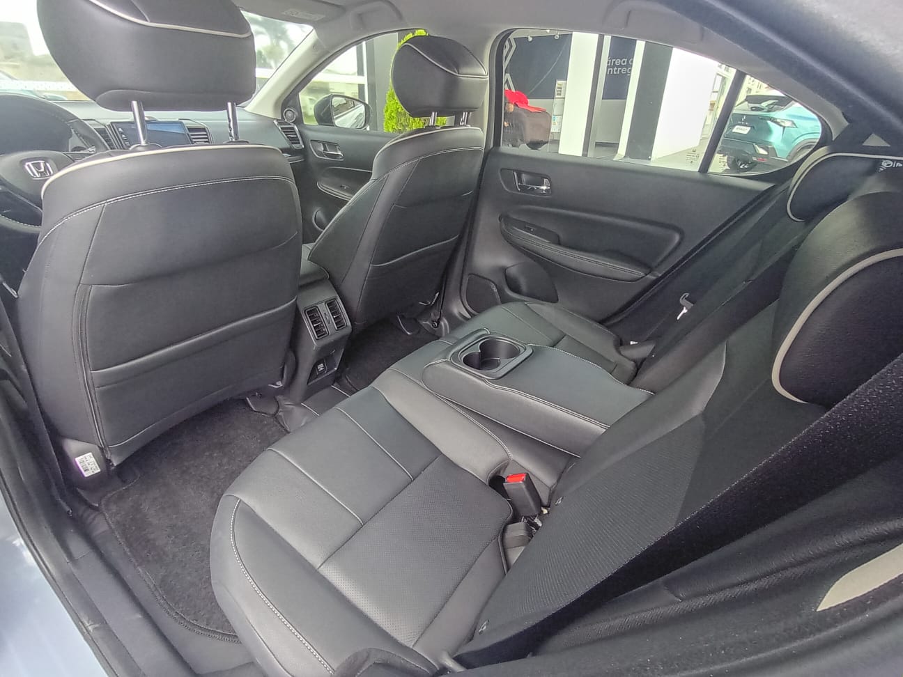 Honda-CITY-CITY Hatchback Touring 1.5 Flex 16V Aut