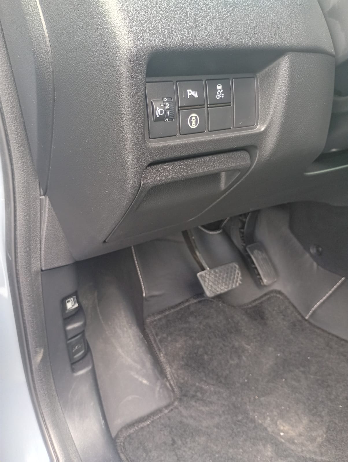 Honda-CITY-CITY Hatchback Touring 1.5 Flex 16V Aut