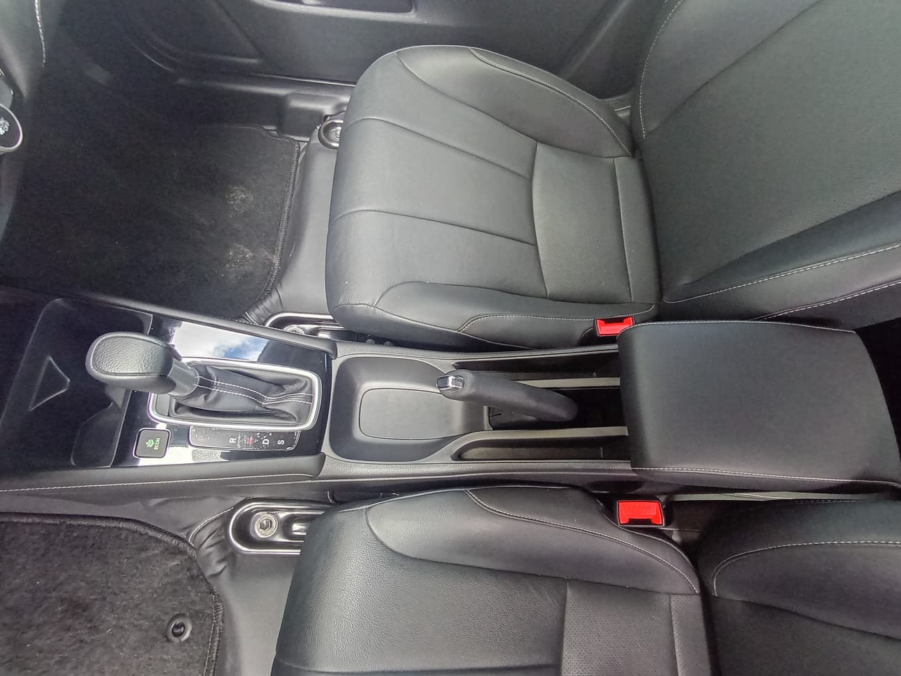 Honda-CITY-CITY Hatchback Touring 1.5 Flex 16V Aut