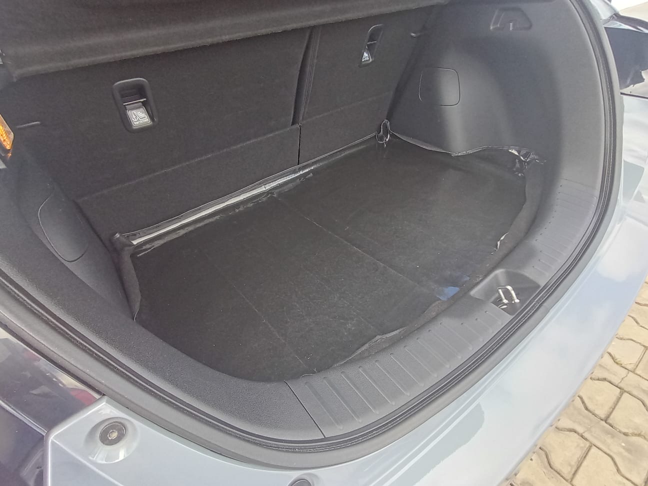 Honda-CITY-CITY Hatchback Touring 1.5 Flex 16V Aut