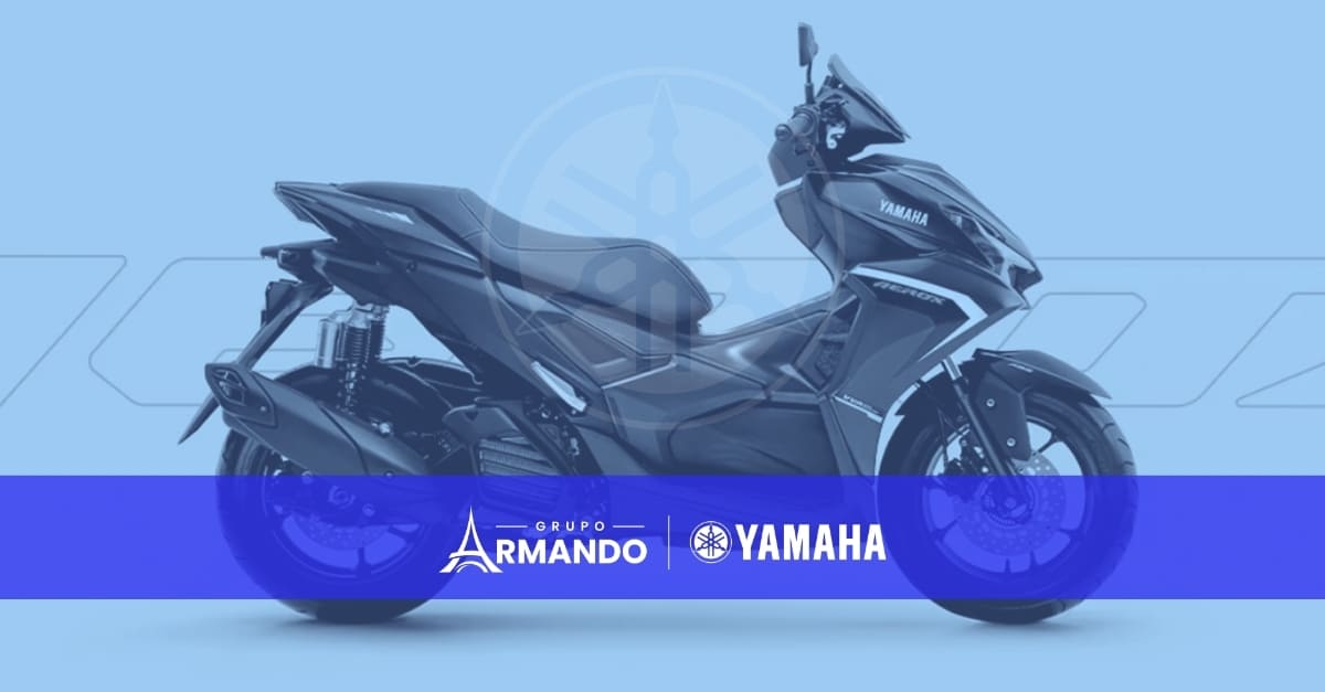 Aerox ABS Connected: por que ela deixa as scooters 160 “comuns” no retrovisor no uso real