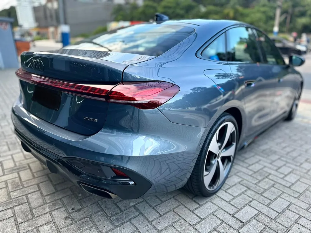 audi a5 a5 sedan performance s edition 2.0 tfsi quattro
