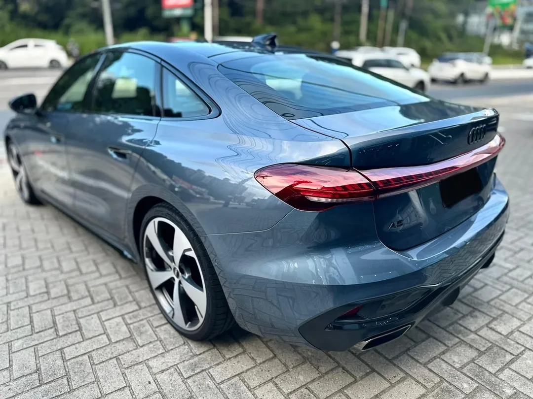 audi a5 a5 sedan performance s edition 2.0 tfsi quattro