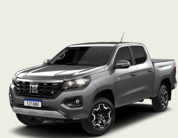TITANO VOLCANO MULTIJET TURBODIESEL AT 4X4