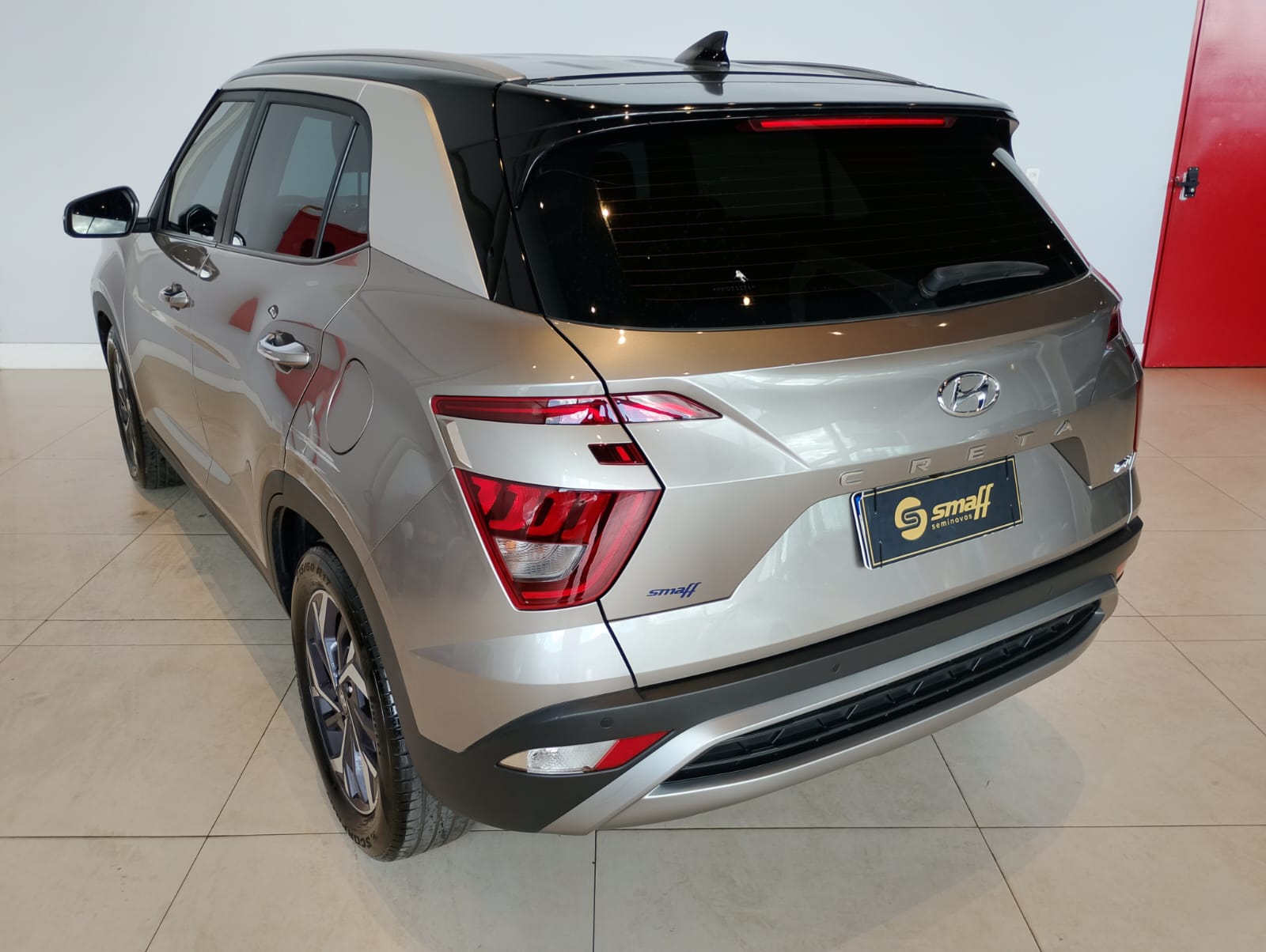 Hyundai-CRETA-NEW CRETA 1.0L TGDI LIMITED AT