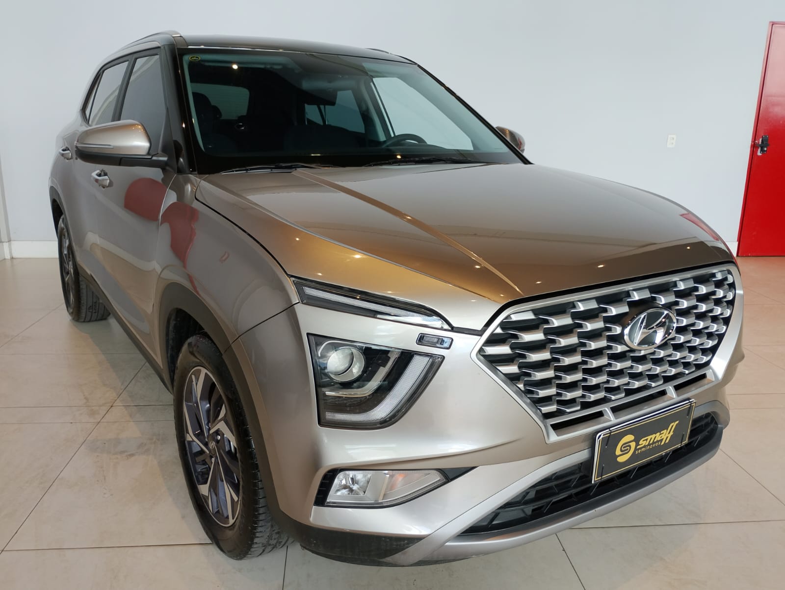 Hyundai-CRETA-NEW CRETA 1.0L TGDI LIMITED AT