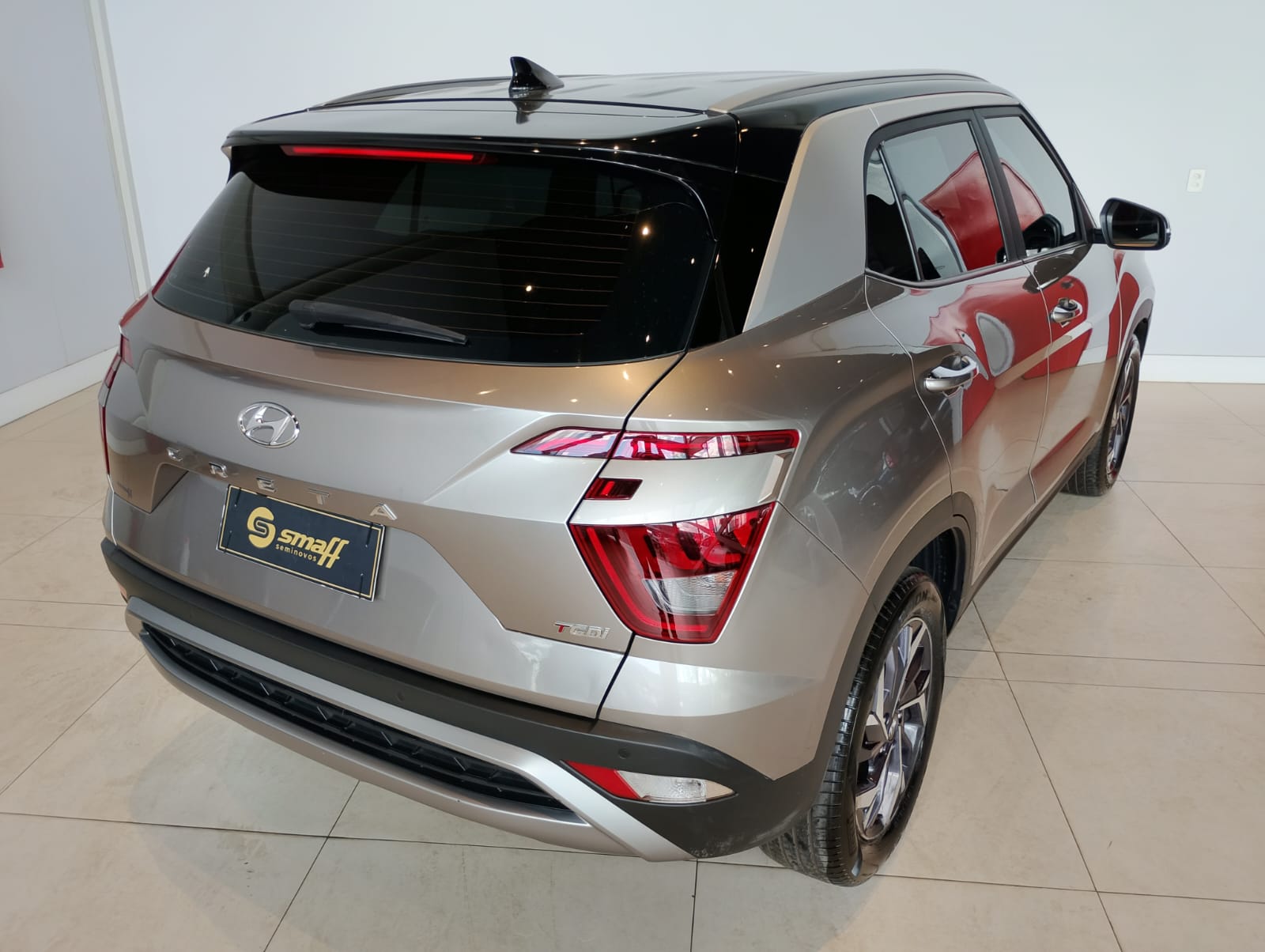 Hyundai-CRETA-NEW CRETA 1.0L TGDI LIMITED AT